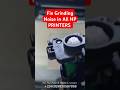 Fix Grinding Noise in HP Printers(EASY)
