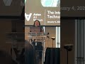 Asian art Museum officials welcome TIAT