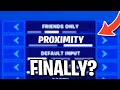 Are we getting PROXIMITY CHAT in Fortnite Chapter 5? | TFE Podcast