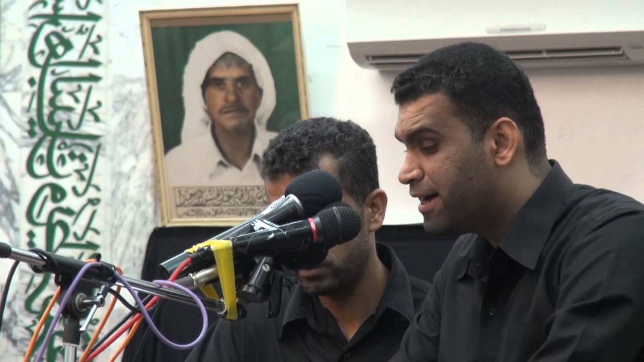 يوسف الرومي + سيد شرف الستري | مأتم حمد | 8 ذو الحجة 1434هـ