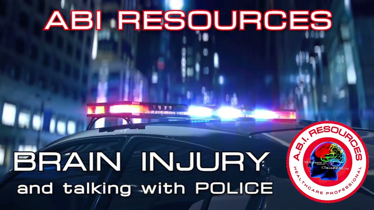 "Communicating with the Police after a TBI: Know Your Rights and Resources"