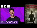 BBC interview about Jack the Ripper and Abraham Lincoln