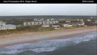 Flagler Beach Oceanfront Lot For Sale