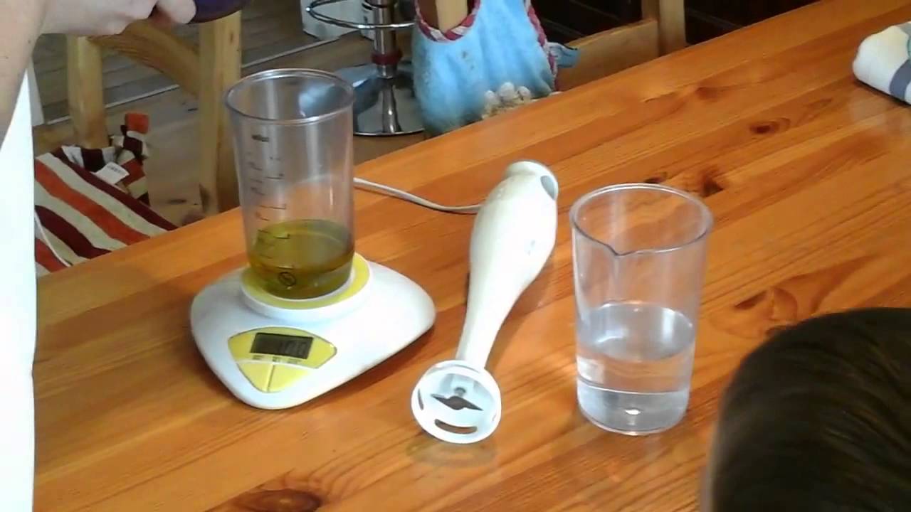 How to make Liniment to clean baby's bum