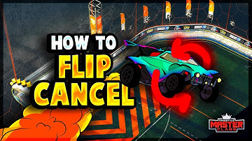 You are doing flip cancels WRONG! (Flip cancel tutorial) | Freestyle Masterclass