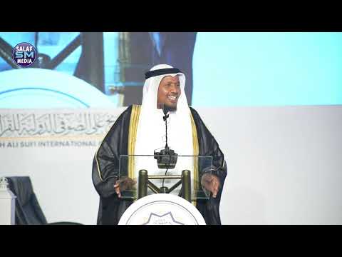 Hadal Jeedintii Sh Abdirasshid Sh Ali Sufi Jaa Isada Sh Ali Sufi Nairobi 2025 