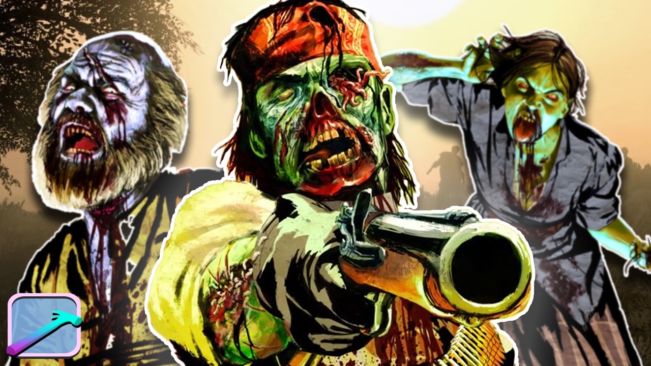 Rockstar's Brilliant Zombie Game- 15 Years Later