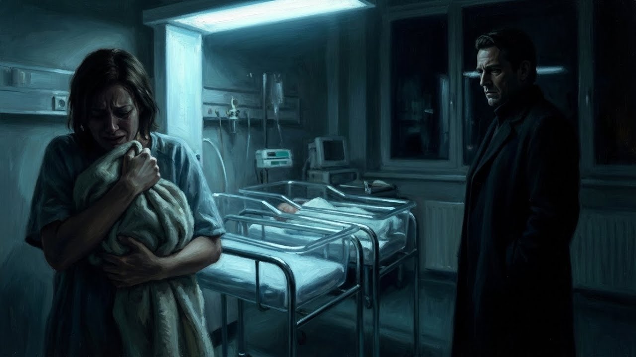 Él cambió a nuestros bebés. Yo los cambié de nuevo. Maltrató a su propio hijo creyendo...|AI Ficción