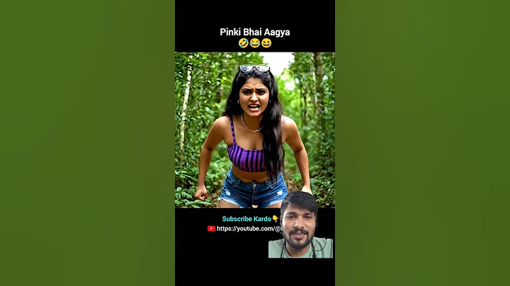 Fas Gaya Ladki Ke Chakkar #aimonkey​ #ai​ #aivlog​ #monkey​ #hulk​ #jungle​ #shorts​ #funny​#lafda​