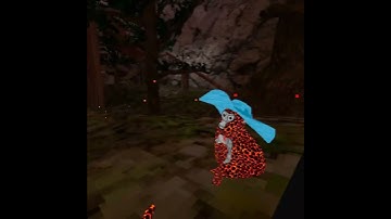 New Gorilla tag Ghost? Sx3d  #vr #popular #oculus #gorillatag #new #ghost #scary #fyp #shorts