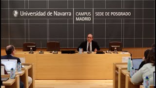 Higinio Marín, &quot;El cristianismo como acontecimiento y fenómeno histórico-cultural positivo&quot;.