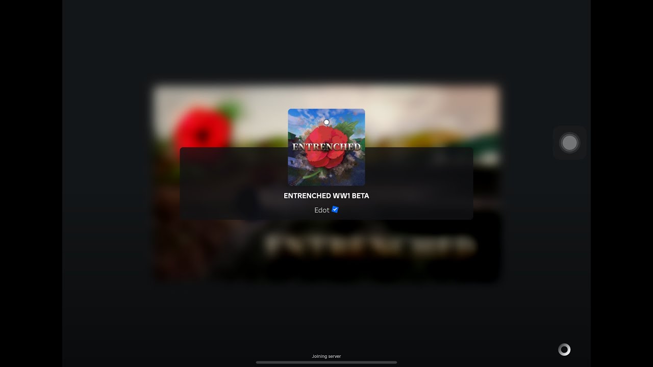 Entrenched Script Ww1 entrenched Roblox - YouTube