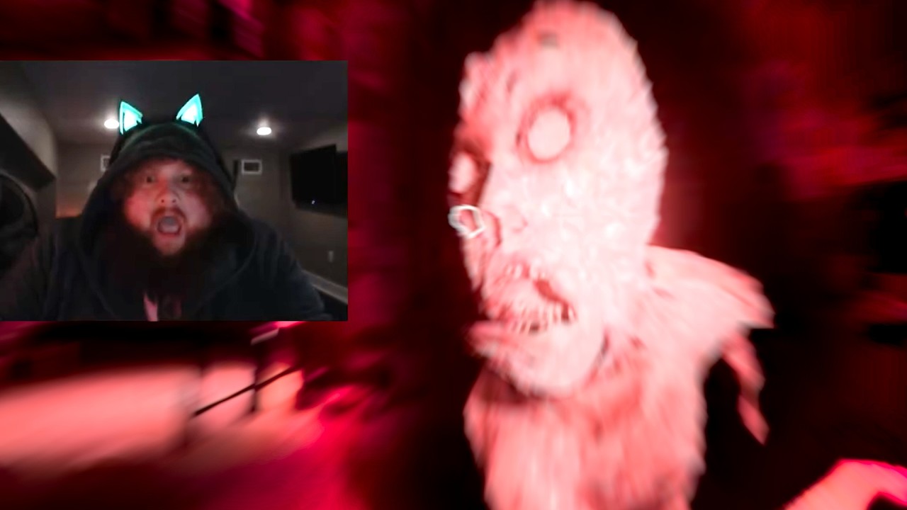 Самые страшные игровые моменты CaseOh