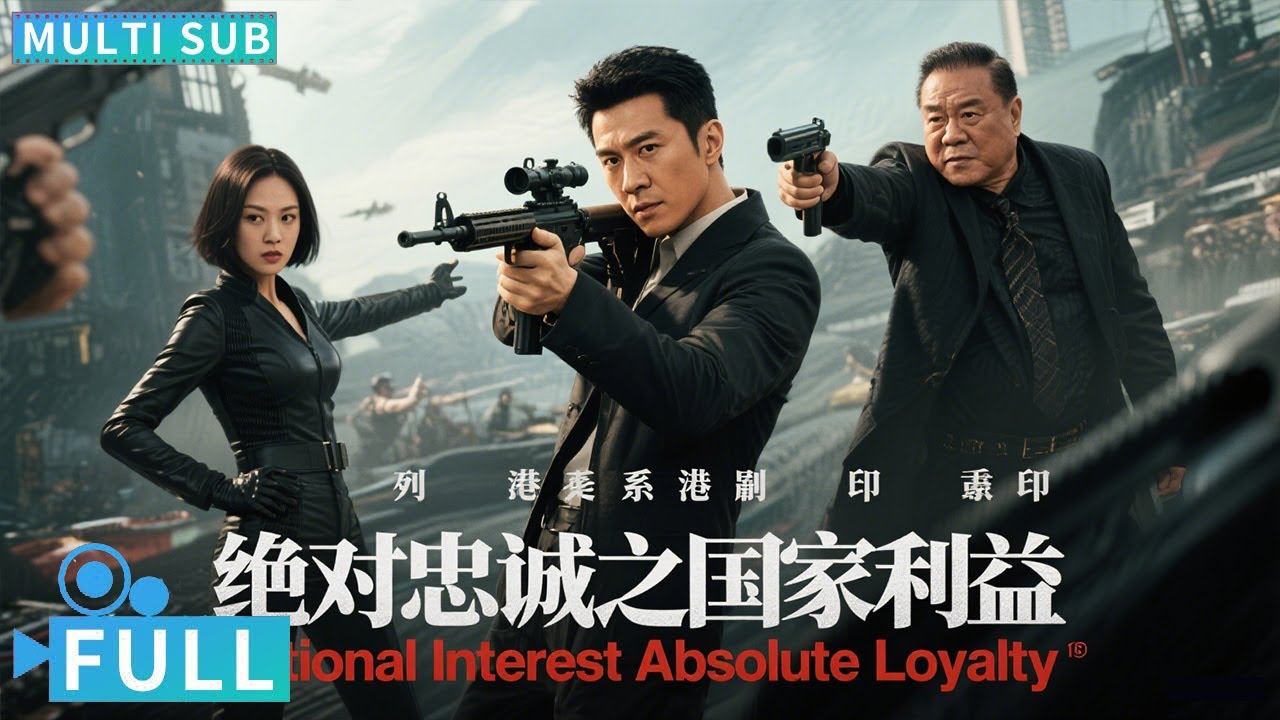Multi Sub】《绝对忠诚之国家利益/ National Interest Absolute