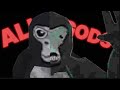 I spawned every god in Fearing Gorilla (definitely not clickbait)