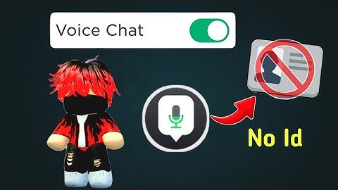 Roblox Voice Chat Tutorial Without id Mobile | Roblox Voice Chat Not Working