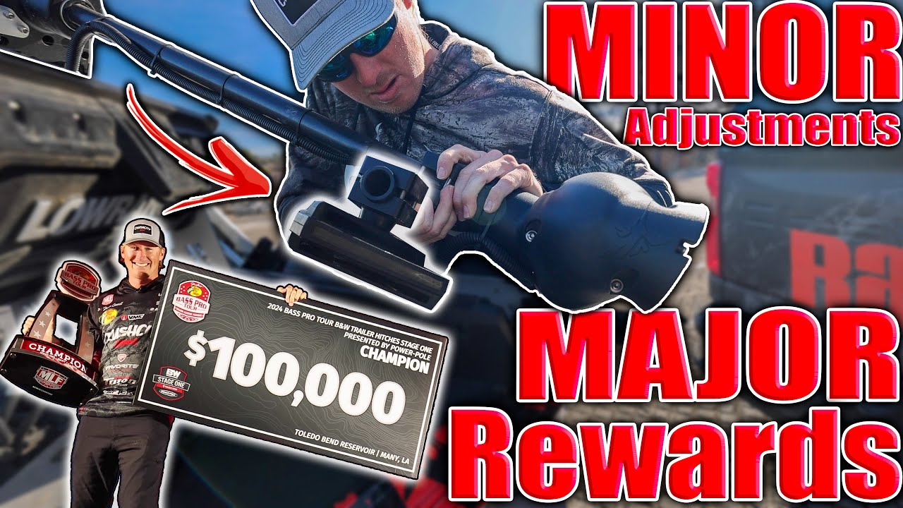 This SMALL Adjustment WON ME $100,000 – FFS tips