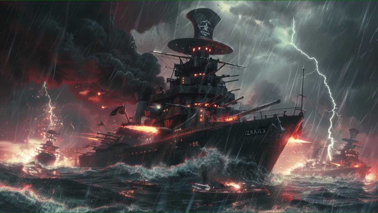 Blow em out the water