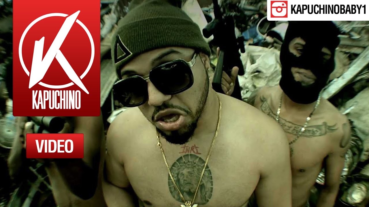 No Me Gusta [Video Oficial] - Kapuchino