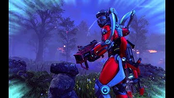 XCOM2 - Destroy Alien Facility