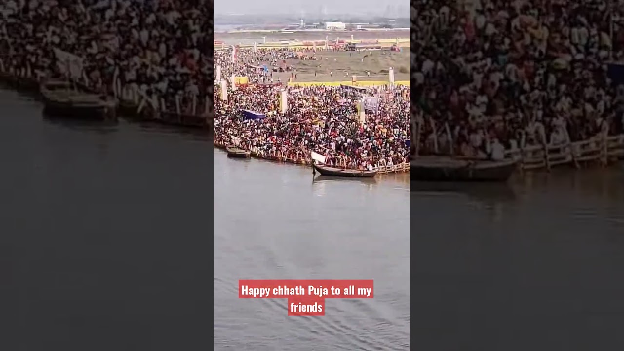 Digha Ghat Chath Puja@AryanshLocalBoy