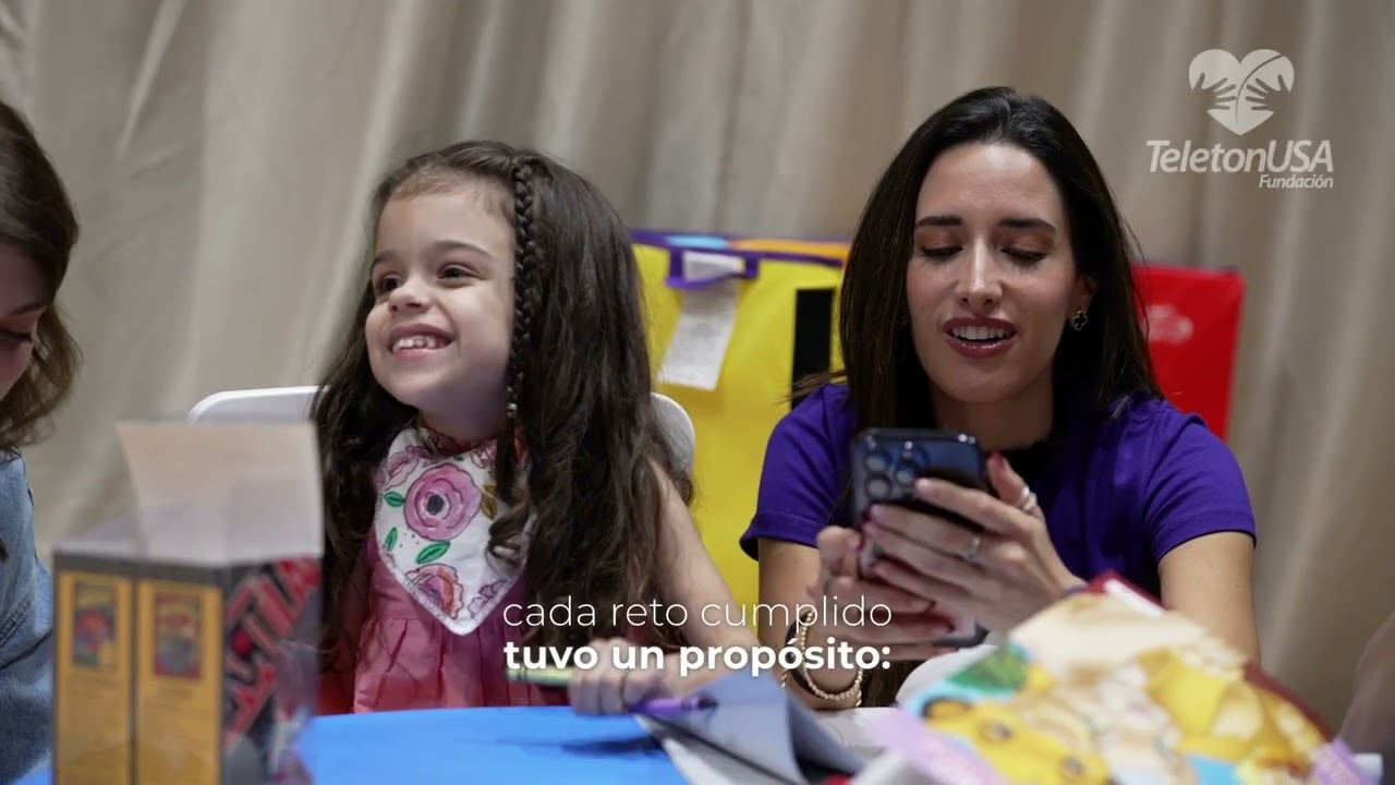 ¡Así vivimos nuestro evento TeletonUSA 2025!