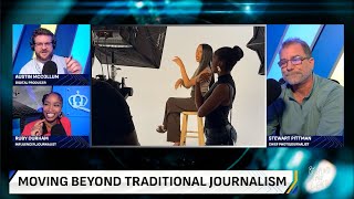 Influencers and The New Age of Journalism - Behind The Lens