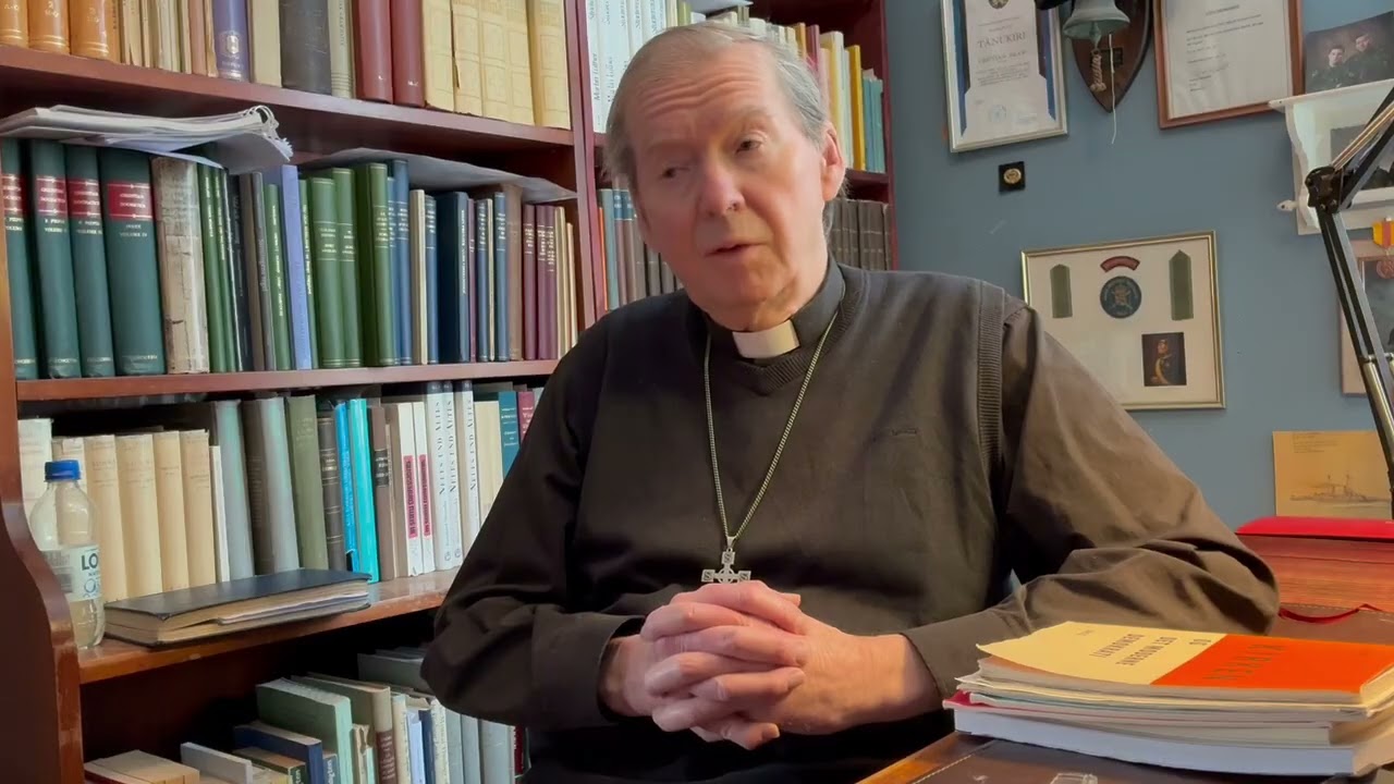 Om sanningen i kyrka och samhälle -- ett danskt perspektiv