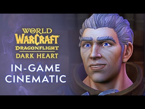 Видео: ВНУТРИИГРОВОЙ РОЛИК «ТЕМНОЕ СЕРДЦЕ» ДЛЯ ОБНОВЛЕНИЯ WORLD OF WARCRAFT 10.2.7 - С РУССКИМИ СУБТИТРАМИ