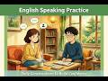 30 Minutes English Listening Practice | GHIBLI STYLE Speak English Fluently