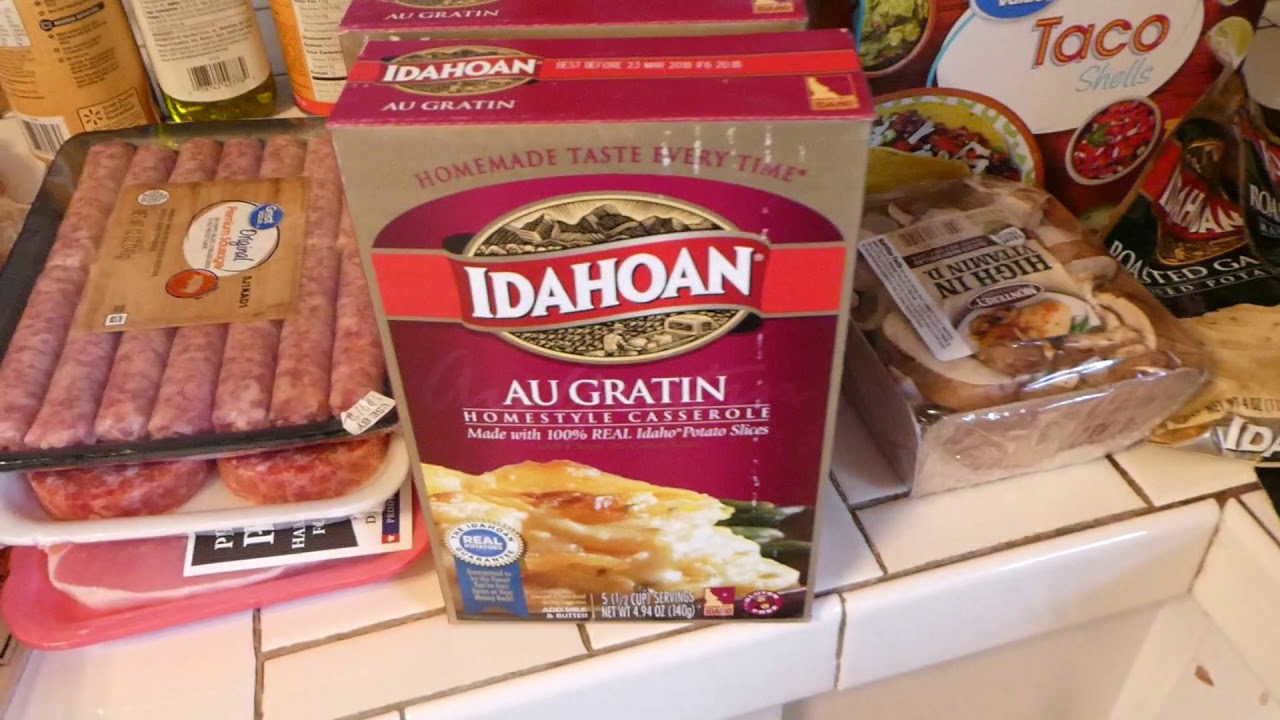 hamburger meme Grocery Day Hate It Or Love It!