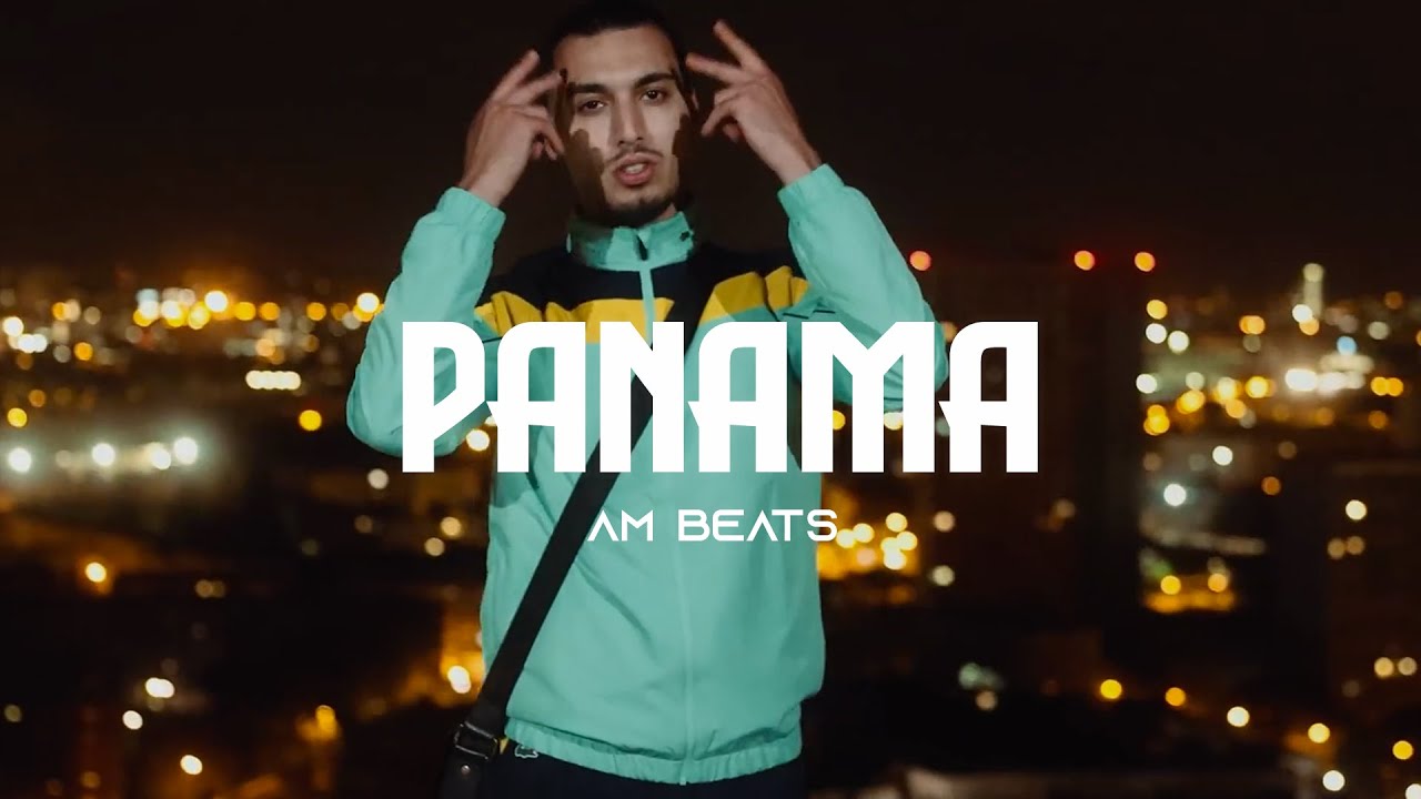 [FREE] Benab x Maes Type Beat - "PANAMA" -/ Instru Rap Piano/Melodique | Instru Rap 2025