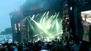 Muse - New born Download festival live 2015