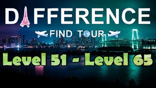 Difference Find Tour Level 51, 52, 53, 54, 55, 56, 57, 58, 59, 60, 61, 62, 63, 64, & 65 screenshot 5