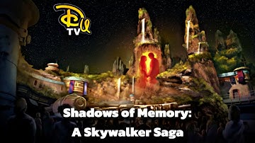 Shadows of Memory: A Skywalker Saga Projection Show