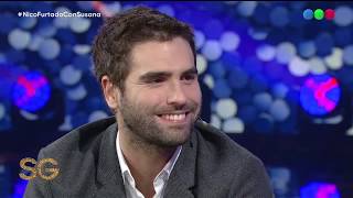 La vida de Nicolás Furtado: el exitoso "Diosito" - Susana Giménez 2019