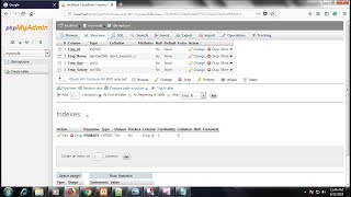 How to import and export MySql database using PHPMyAdmin