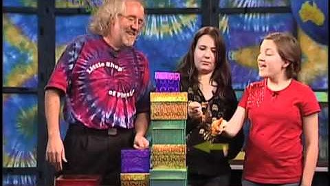 Wind #3: Speed, Direction and Height