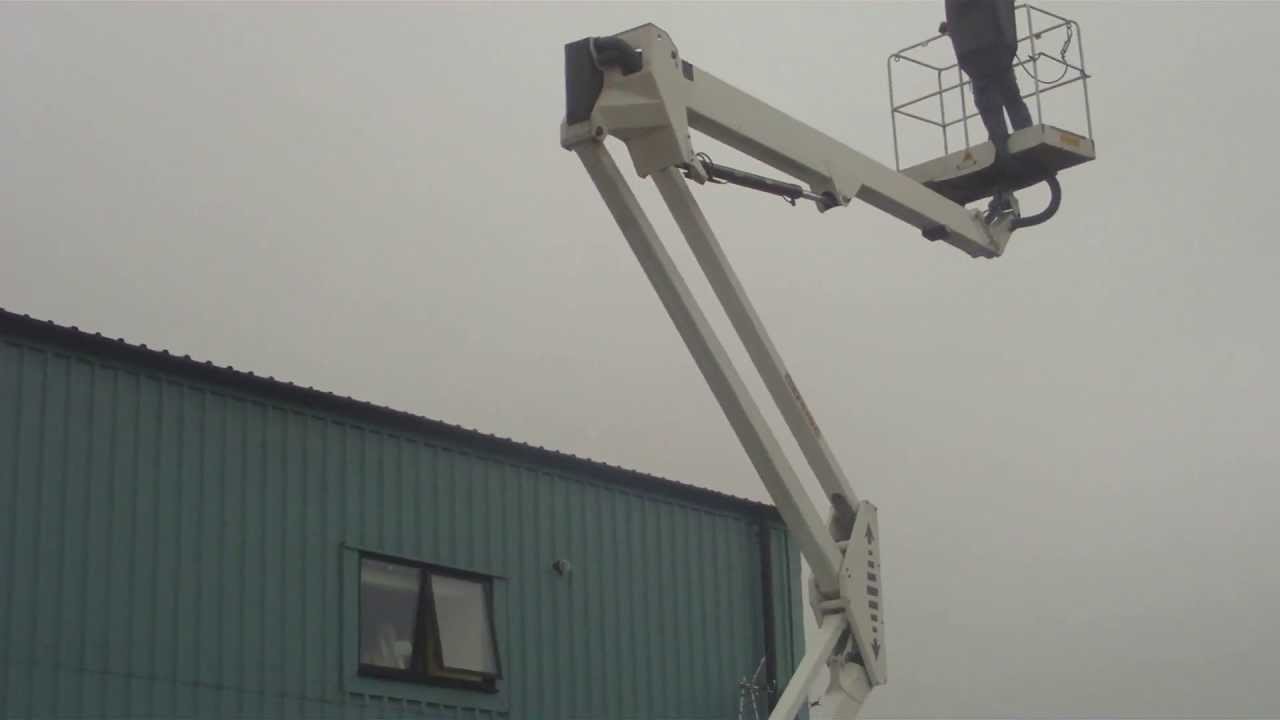 Access Platform Hire Ashford Kent (www.purplerhino.co.uk) YouTube