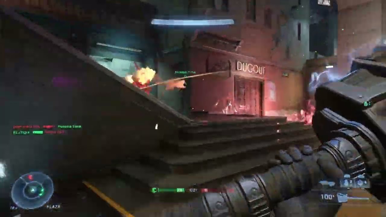 GRAND SLAM medal in Halo Infinite!!!