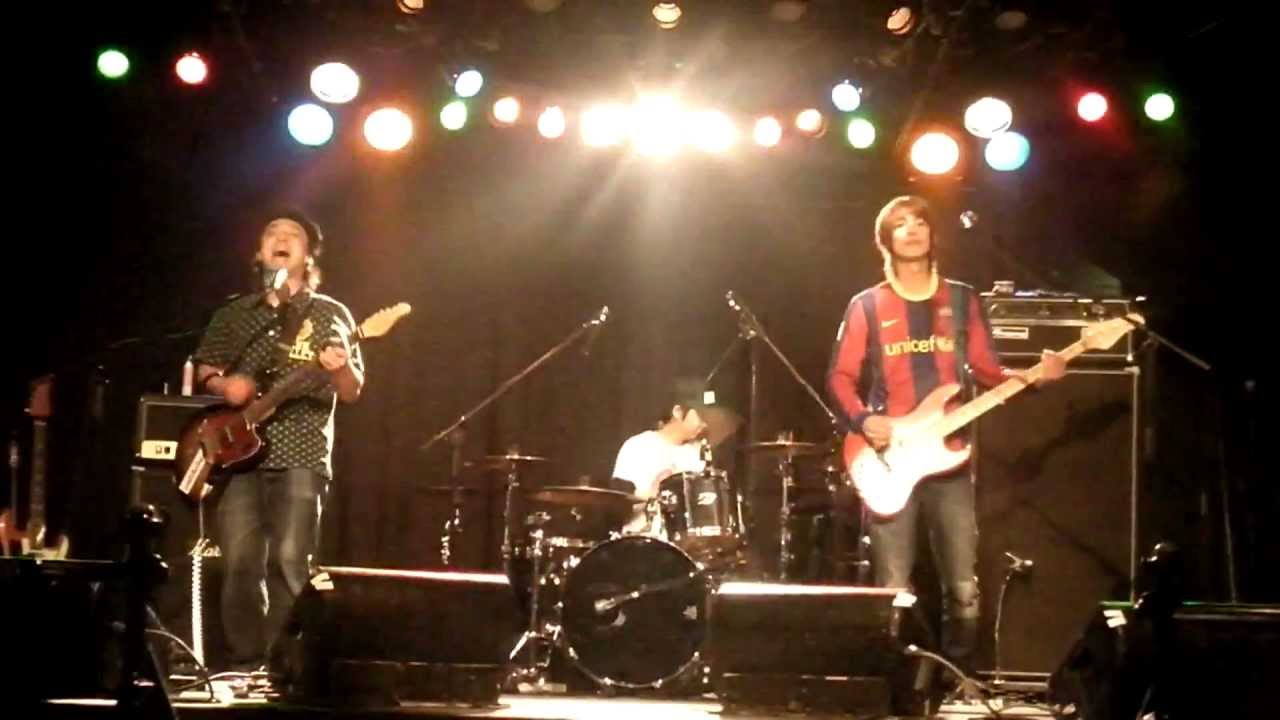 Plan-B「クソッタレ」RH映像@郡山＃9