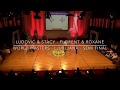 Ludovic & Stacy / Florent & Roxane  - Boogie-woogie semi final - Ljubljana WM 2017