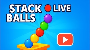 Ball Run 2060 vs Merge Fellas vs Stack BallGame #stackballs #stackballslive #live