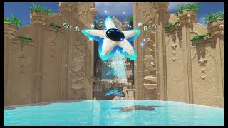 All Bots and Puzzle Pieces | Bubbling Under Stage | Astro Bot