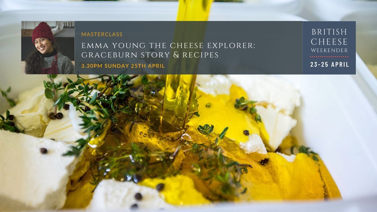 An Introduction to Blackwoods Cheeses with Emma Young | British Cheese Weekender