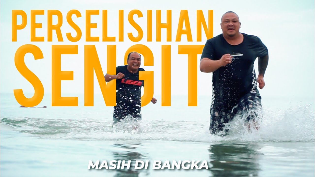 PERSAINGAN AZIS VS GODAI (Pegulat Bangka) | Liat siapa yang menang !!!!