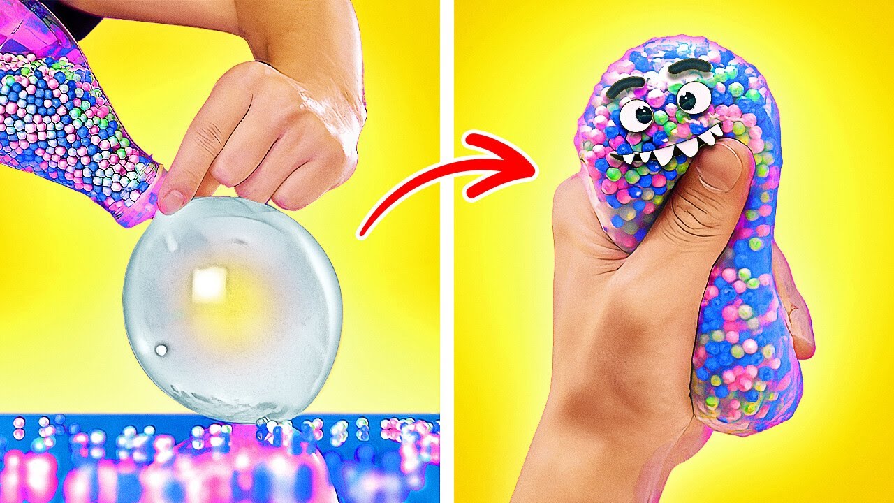 Satisfying Fidget Toys You’ll Love to Play With!