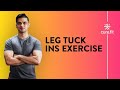 48+ Leg Tuck Workout