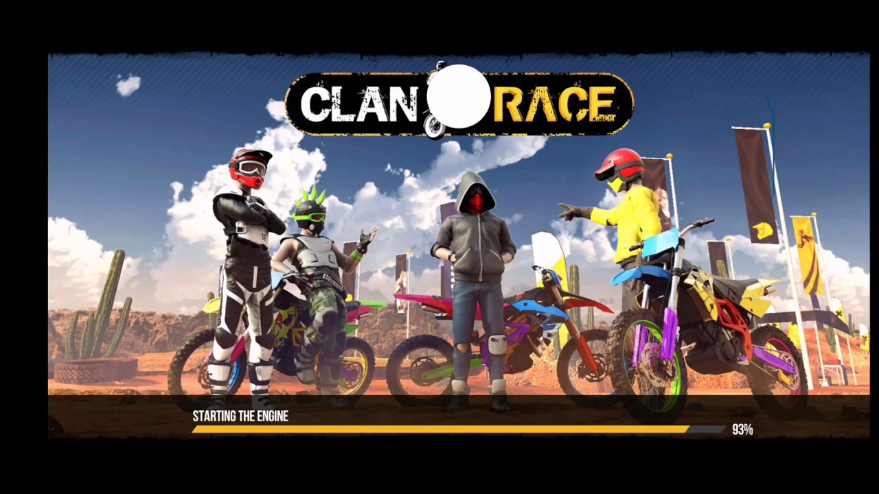 Clan Race (2020) Gameplay YouTube
