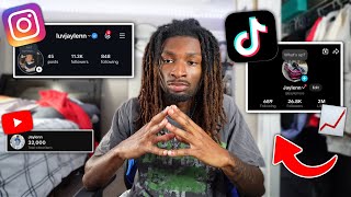 Information How To ACTUALLY Become a Successful Content Creator In 2026 (step-by-step) Update